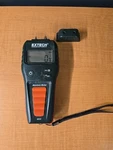 Extech MO50 Moisture Meter, Lcd, 9V. Fixed Price $26.99.