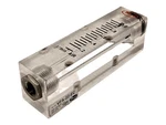 Dwyer VFA-22-EC 0.15-1.0 L/min 1/8 Fnpt Flow Meter. Fixed Price $29.99.