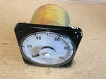 Yokogawa, Meter, 0-100 Ac Amperes, 103131LSPK. Fixed Price $162.50.