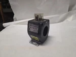 Sangamo Weston Type R6M Current Transformer 200 : 5A Cat. No. 92352-015. Fixed Price $59.99.