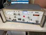 Wandel & Goltermann AT-611 Selective Level Meter 2KHZ 18.6MHZ. Fixed Price $350.00.