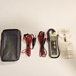 Aw Sperry DSA-7610A Digisnap Digital Clamp Multimeter Tester W/ Leads *tested*. Fixed Price $44.99.