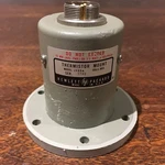 Thermistor Mount J486A Hewlett Packard 15MW 100OHM For Hp 432A Waveguide J-band. Fixed Price $116.14.