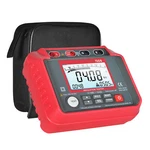 Digital Insulation Tester 1000V Megger Meter With Backlight Data Storage Cat Iii. Fixed Price $53.99.