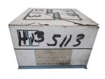 Weschler GX-352 Panel Meter 2000-0-2000 Dc Amperes Nsmp. Fixed Price $30.00.