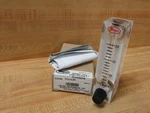 Dwyer VFA-6-BV Flowmeter VFA6BV. Fixed Price $42.77.