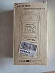 Proster Wood Moisture Meter Digital Detector Tester Pin-t.... Fixed Price $22.00.