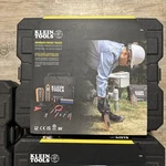 Klein Tools ET450 Advanced Electrical Circuit Breaker & Wire Tracer Kit And Case. Fixed Price $265.98.
