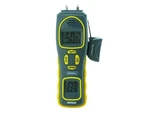 General Tools MMH800 - Pin/pinless Moisture Meter With Temperature And Humidity. Fixed Price $114.37.