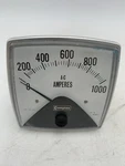 Crompton 016-02AA-LSSS Ac Ammeter. Fixed Price $30.00.