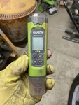Oakton Cts Conductivity Meter Tds Salinity Water Resistant. Fixed Price $75.00.
