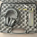 Superior Accutrak VPE-1000 Ultrasonic Inspection System Leak Detector Usa Made. Fixed Price $1195.95.