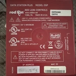 Red Lion Data Station Plus DSPSX000 Ethernet RS232 RS485 Usb Module. Fixed Price $500.00.