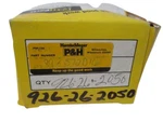 P&h 89Z572D16 Meter Panel 0-500PSI Nsmp. Fixed Price $35.00.