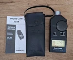 Realistic Sound Level Meter Cat. No. 33-2050 Radio Shack Vintage Working. Fixed Price $17.50.