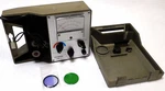 Olympus EMM-7 Photomicrographic Exposure Meter *tested For Power*. Fixed Price $65.85.