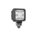 Delta Lights 400L Series 4" X 25W Square Flood Beam Led. Fixed Price $250.17.