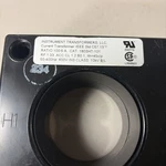 Instrument Transformers Cat# 180SHT-101 Current Ratio 100.5A 50-400HZ. Fixed Price $49.99.
