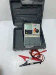 Megger Mit 320 Insulation Tester With Leads And Case. Fixed Price $299.00.