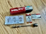 Hilti DX9 Piston P10 DX860 Hsn - & Brake Spare Part Kit. Fixed Price $179.99.