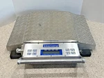 Intercomp PT300 Digital Wheel Load 20,000 Portable Scale Mint Condition No Power. Fixed Price $599.99.
