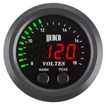 52MM S-series Volts Gauge Voltmeter Ultra-thin Round Red Light Led Display. Fixed Price $17.99.