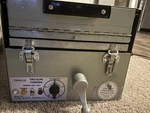 Power Lab Model 1012 Vacuum Former Equipment *works* Tested. Fixed Price $800.00.