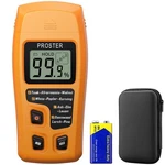 Proster Wood Moisture Meter Digital Detector Tester Pin-type Damp For. Fixed Price $21.60.