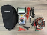 Megger MIT485/2TC Handheld Insulation Continuity Tester + Pouch & Leads. Fixed Price $1200.00.