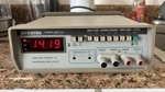 Gw Instek GOM-801H Microresistivity ( Works, Nor Tested ). Fixed Price $314.97.