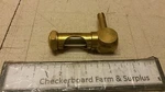 Nos Liquid Sight Indicator 15201 502-0 526-0 5330431 G151-1 6680005268366. Fixed Price $28.00.