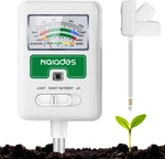 Soil Meter For Plants, 4-IN-1 Ph Tester, Moisture,. Fixed Price $13.99.