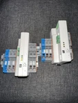 Lot Of 2) Solaredge Revenue Grade Plus Meter. SE-RGMTR-1D-240C-B. Fixed Price $45.00.