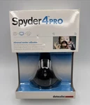 Datacolor Spyder Pro S4P100 Advanced Monitor Calibration Colorimeter Black New. Fixed Price $92.22.