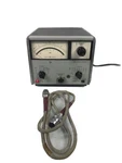 Hp Hewlett Packard 431B Power Meter Thermistor Mount Tester. Fixed Price $150.00.