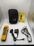 Protimeter Surveymaster Sm Moisture Detector With Case & More. B. Fixed Price $199.99.