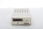 Hp E3615A 0-20V 0-3A Dc Power Supply Faceplate Loose. Fixed Price $135.79.