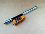 Ifm SD6100 Flow Monitor Compressed Air Meter. Fixed Price $200.00.