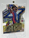 2023-24 Panini Revolution Ausar Thompson Star Factor Die-cut Ssp #7 Case Hit Rc. Fixed Price $34.50.