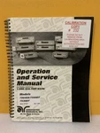 Associated Research Models 7564SA/7550DT 7530DT Operation And Service Manual. Fixed Price $49.99.