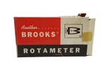 Brooks 4-65-B Rotameter Nsmp. Fixed Price $50.00.