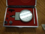 Jones Portable Tachometer Type IC/BPB-1 W/ Attachments 50-500 R/min 1600-1. Fixed Price $149.00.