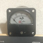 Wwii Us Navy Martin Pbm Mariner Radio Arrow PM8B Dc Milliammeter 0-200MA. Fixed Price $31.95.
