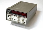 Hp Hewlett Packard 5300B Measuring System & 5304A Timer/counter Manual Read. Fixed Price $59.00.