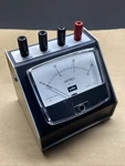 Lapine Scientific Company Dc Amperes Cat No Z-6502 Meter Vintage. Fixed Price $44.99.