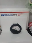 Weschler Instruments NA-351 Ac Ammeter 0-100A Panel 3.5" Round ES=5A. Fixed Price $26.00.