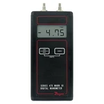 Dwyer Handheld Digital Manometer, 475-3-FM, 0-200" W.c. (49.82 Kpa). Fixed Price $406.99.