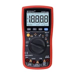 ZT219 True Rms Digital Multimeter 19999 Counts, Auto Ranging Ncv,. Fixed Price $54.54.