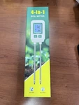 Soil Npk Analyser Meter 0-1999MG/KG Dual Needle Detector Fertility Tester. Fixed Price $34.99.