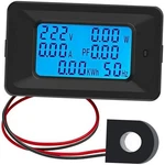 Ac 110-250V 100A Digital Multimeter Functional Power Monitor Voltage Current. Fixed Price $27.32.
